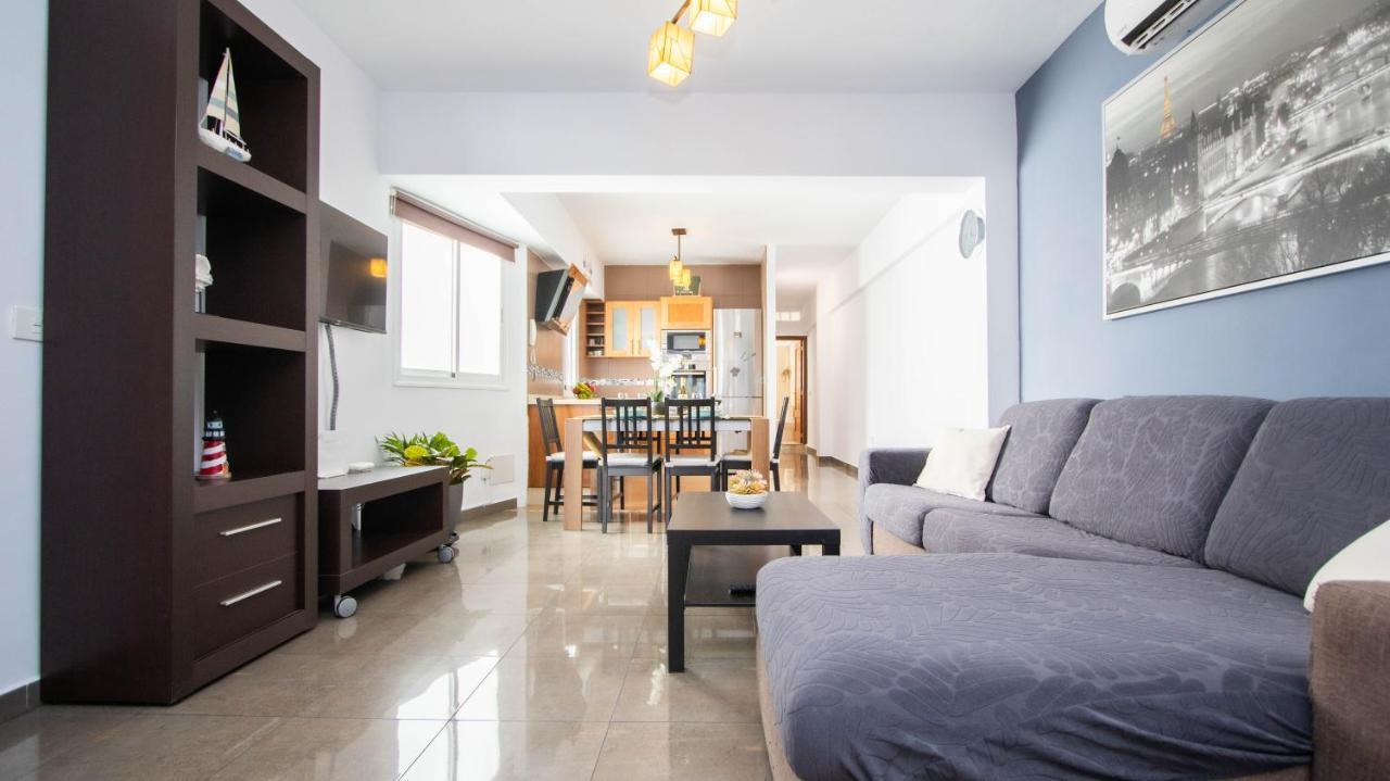 Bonito Apartamento Zona Weyler Santa Cruz de Tenerife Exterior foto