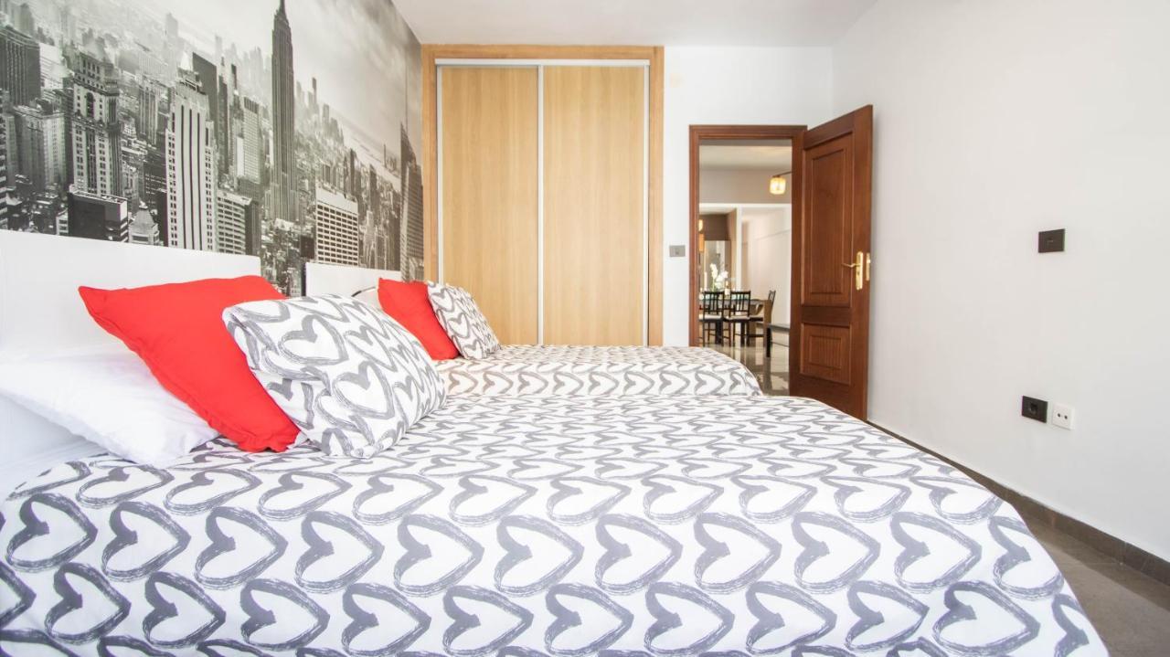 Bonito Apartamento Zona Weyler Santa Cruz de Tenerife Exterior foto